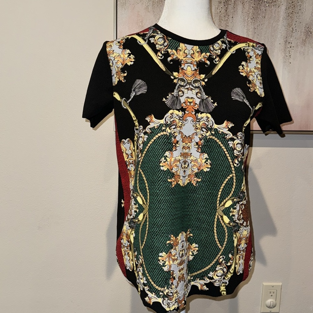 Zara blouse